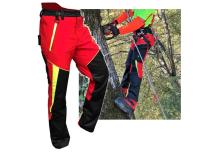 PANTALON D'ELAGAGE STRETCH BOOSTER ANTICOUPURE CLASSE 1