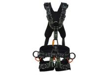 Harnais 5 points FLY'IN 3 taille S-L ou L-XXL, antichute, maintien, retenue et suspension