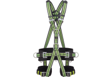 Harnais antichute, maintien et suspension MUNE 6