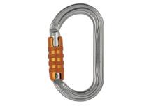 Mousqueton OK TRIACT LOCK PETZL