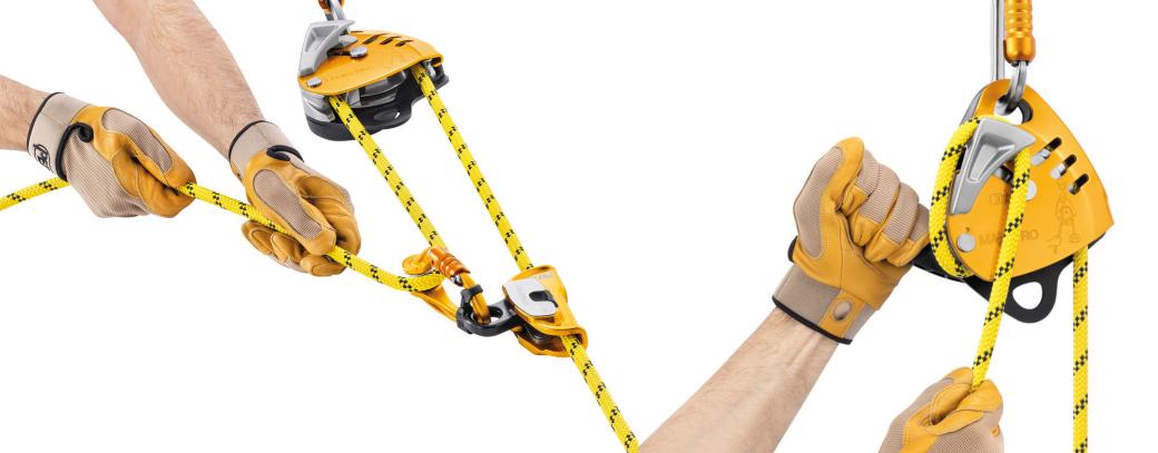 Descendeur MAESTRO® S PETZL - KAP IMPORT
