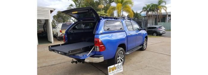 HARD TOP CANOPY FORD RANGER