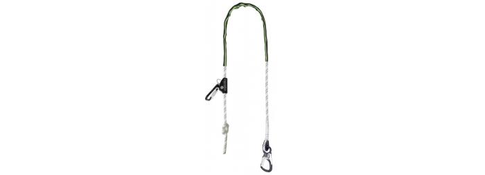 Longe de maintien et retenue  ASTRA 2m - KRATO SAFETY