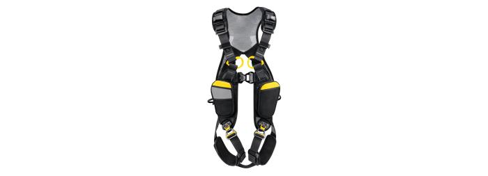 Harnais antichute 2 points NEWTON EASYFIT version internationale - PETZL