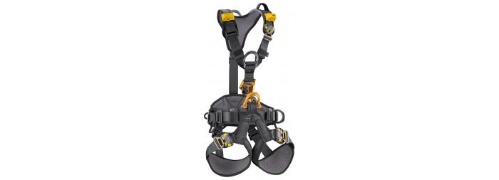 Harnais ASTRO® BOD FAST version internationale PETZL - KAP IMPORT