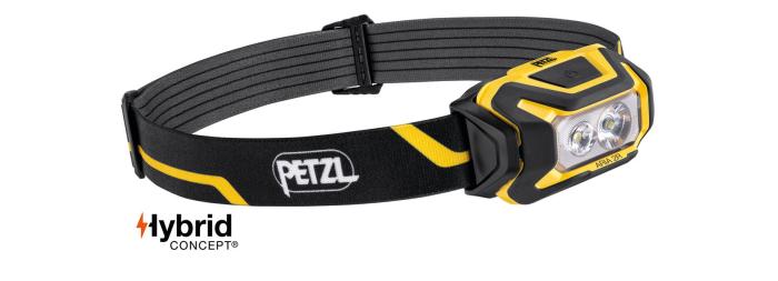 Lampe frontale professionnelle ARIA® 2R   600 lumens - PETZL