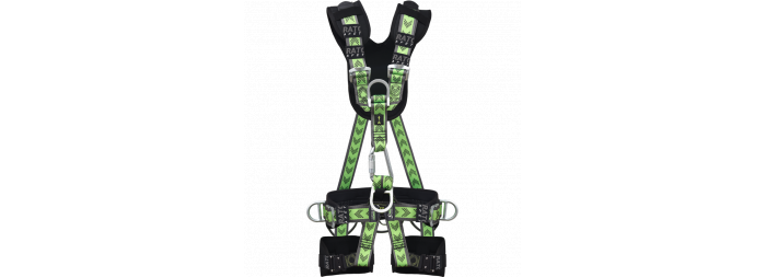 Harnais 5 points SPEED AIR, antichute, maintien et suspension