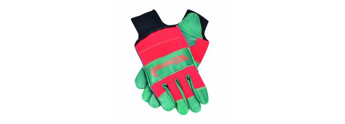 GANTS DE PROTECTION SCIE A CHAINE TYPE POIGNET