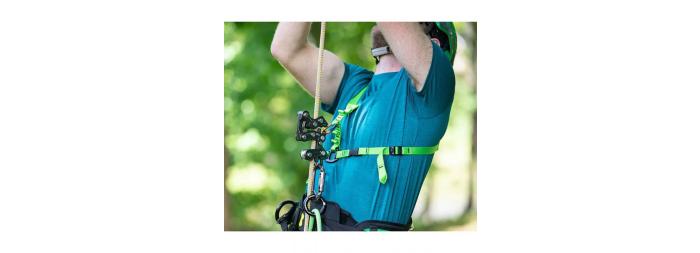 Harnais torse CHEST SRS - NOTCH