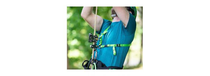 Harnais torse CHEST SRS - NOTCH