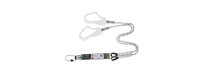 Longe antichute Y HOPE 1m - KRATOS SAFETY