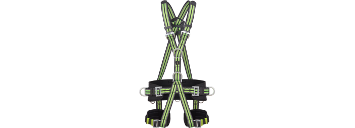Harnais antichute, maintien et suspension MUNE 6