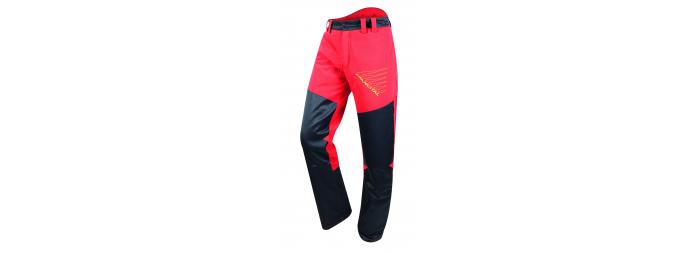 PANTALON DE PROTECTION POUR LES UTILISATEURS DE SCIE A CHAINE