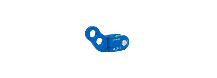 GLIDEHITCH Pousse-noeud pour longe - TEUFELBERGER