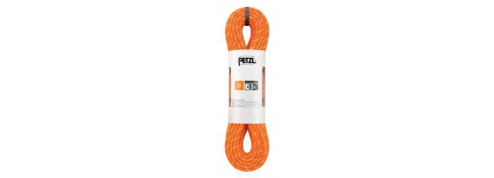 Corde PUSH 9mm PETZL - KAP IMPORT canyon