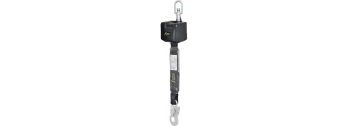 Antichute à rappel automatique VORAS 2.5m - KRATOS SAFETY
