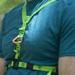 Harnais torse CHEST SRS - NOTCH