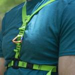 Harnais torse CHEST SRS - NOTCH