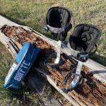 Griffes de démontage très légères et innovantes - FTC TREE