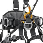 Harnais antichute, maintien, retenue et suspension 5 points AVAO® FAST - PETZL