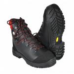 CHAUSSURES DE PROTECTION POUR LES UTILISATEURS DE SCIE A CHAINE  CLASSE 2