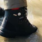 CHAUSSURES DE PROTECTION POUR LES UTILISATEURS DE SCIE A CHAINE  CLASSE 2