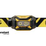 Lampe frontale professionnelle PIXA® 450 lumens (mode BOOST) - nouveauté mai 2025 - PETZL