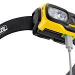 Lampe frontale professionnelle SWIFT® RL   1100 lumens - PETZL