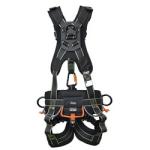 Harnais antichute, maintien, retenue et suspension 5 points FLY'IN 3 - L-XXL  - KRATOS SAFETY