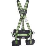 Harnais antichute, maintien, retenue et suspension 5 points MUNE 6 - KRATOS SAFETY