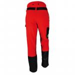 PANTALON DE PROTECTION POUR LES UTILISATEURS DE SCIE A CHAINE