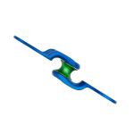 GLIDEHITCH Pousse-noeud pour longe - TEUFELBERGER