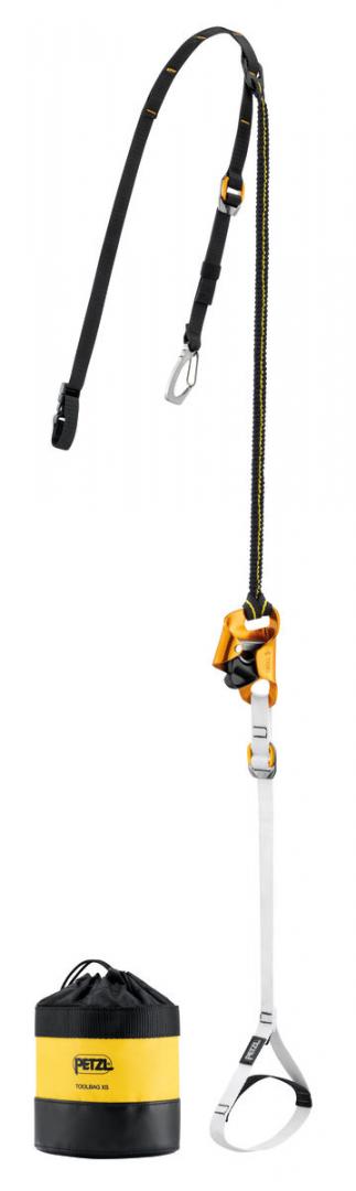 Petzl Control 12.5 mm corde semi-statique élagage