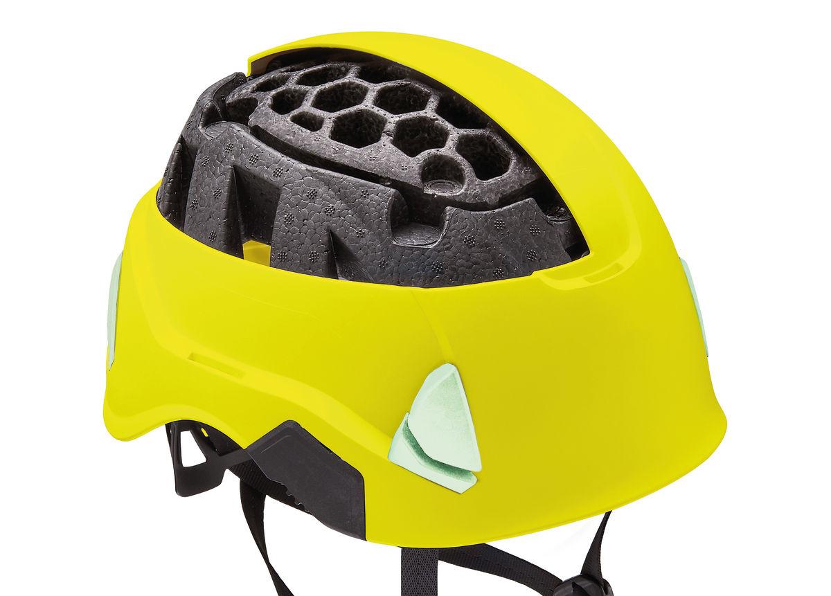 Visière Vizen pour casque de protection Petzl