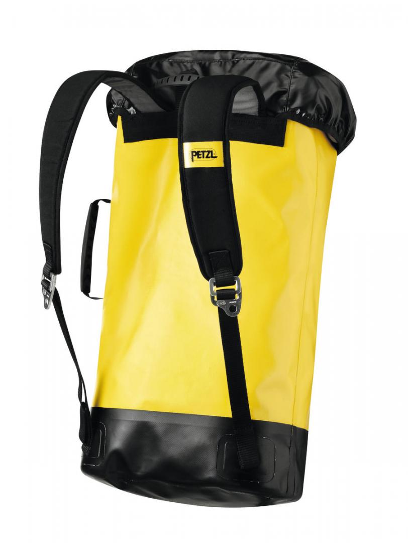 Petzl Sac à dos Transport 45L Jaune | Trekkinn