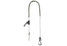 Longe ASTRA 2m pour le travail en maintien et retenue