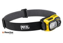 Lampe frontale professionnelle SWIFT® RL   1100 lumens - PETZL